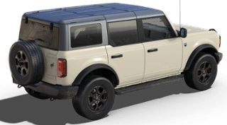 2025 Ford Bronco® External Image 4